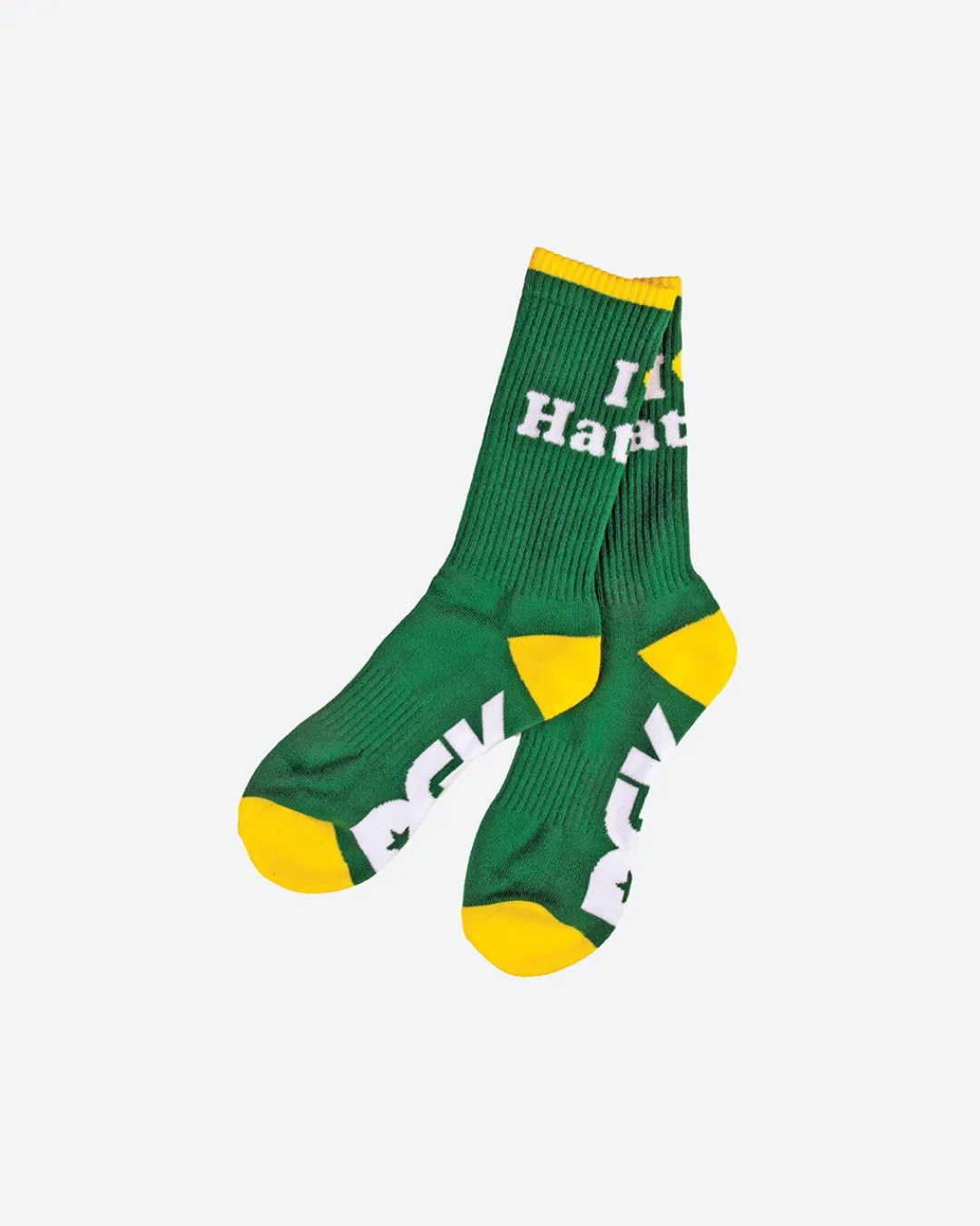 Dirty Ghetto Kids Haters Socks| Accessories