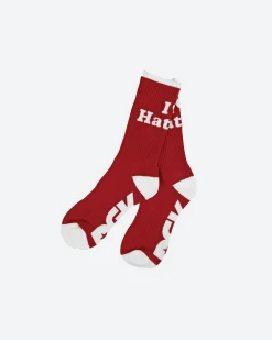 Dirty Ghetto Kids Haters Socks| Accessories