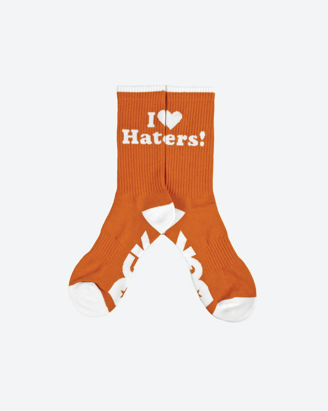 Dirty Ghetto Kids Haters Socks| Accessories