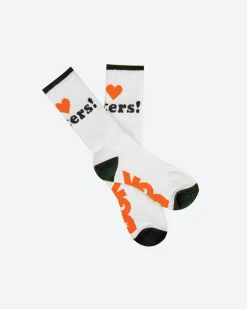 Dirty Ghetto Kids Haters Socks| Accessories