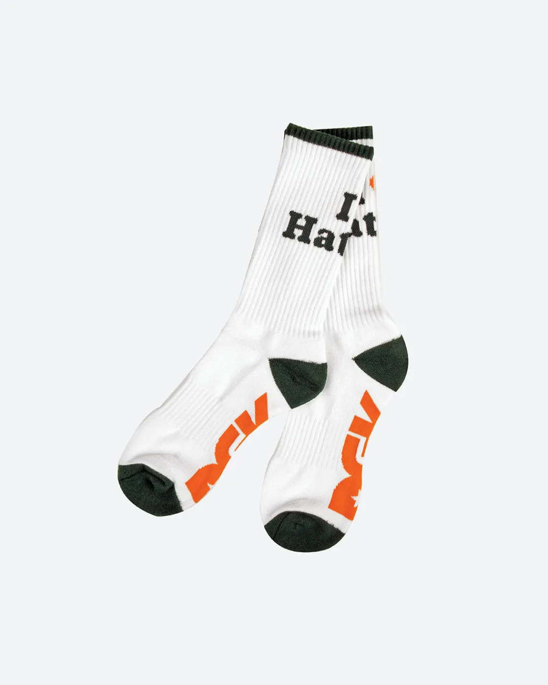 Dirty Ghetto Kids Haters Socks| Accessories