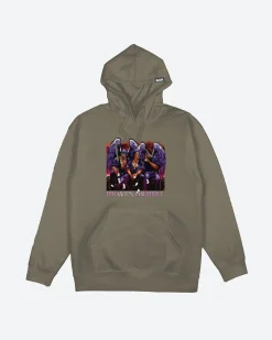Dirty Ghetto Kids Heaven Or Hell Hooded Fleece| Hoodies & Fleece