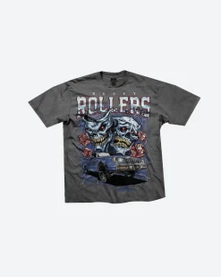 Dirty Ghetto Kids Heavy Rollers T-Shirt| T-Shirts