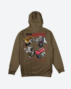 Dirty Ghetto Kids Hypertune Hoody| Hoodies & Fleece
