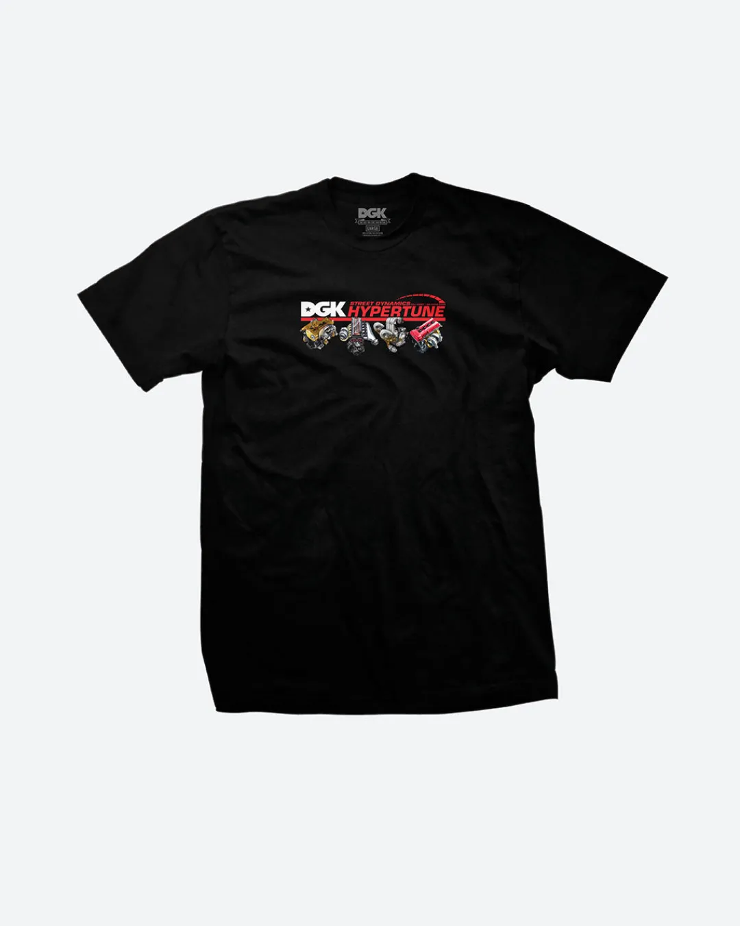 Dirty Ghetto Kids Hypertune T-Shirt| T-Shirts