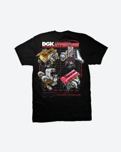 Dirty Ghetto Kids Hypertune T-Shirt| T-Shirts