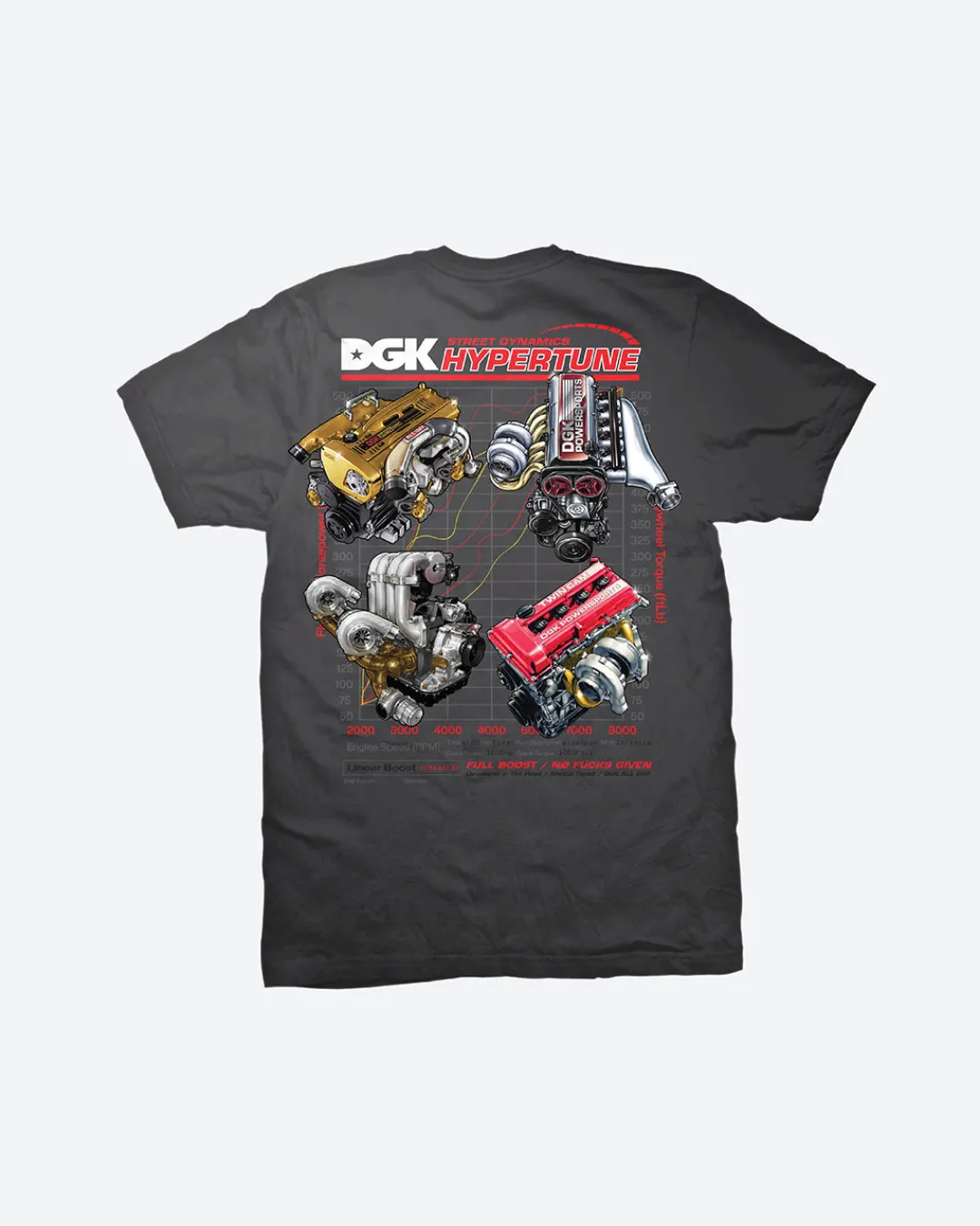 Dirty Ghetto Kids Hypertune T-Shirt| T-Shirts