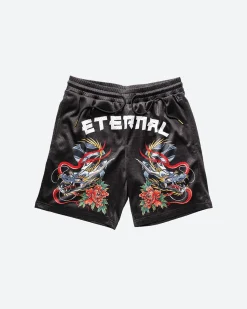 Dirty Ghetto Kids Infinity Athletic Short| Bottoms