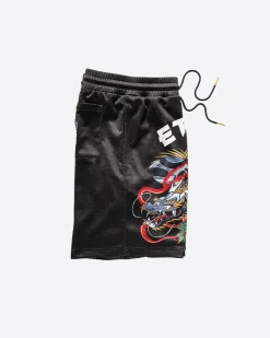 Dirty Ghetto Kids Infinity Athletic Short| Bottoms