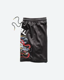Dirty Ghetto Kids Infinity Athletic Short| Bottoms
