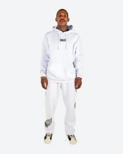 Dirty Ghetto Kids Inked Embroidered Hooded Fleece| Hoodies & Fleece