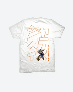Dirty Ghetto Kids Justice T-Shirt| T-Shirts