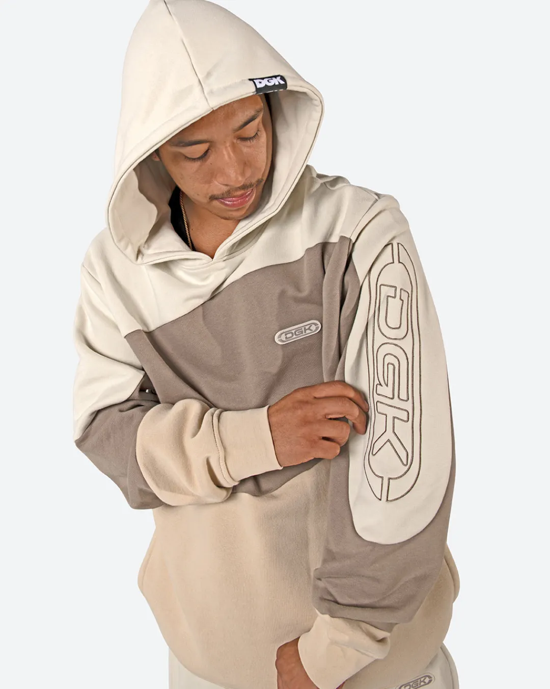 Dirty Ghetto Kids Kumo Hooded Fleece| Hoodies & Fleece