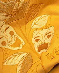 Dirty Ghetto Kids Laugh Now Embroidered Hooded Fleece| Hoodies & Fleece