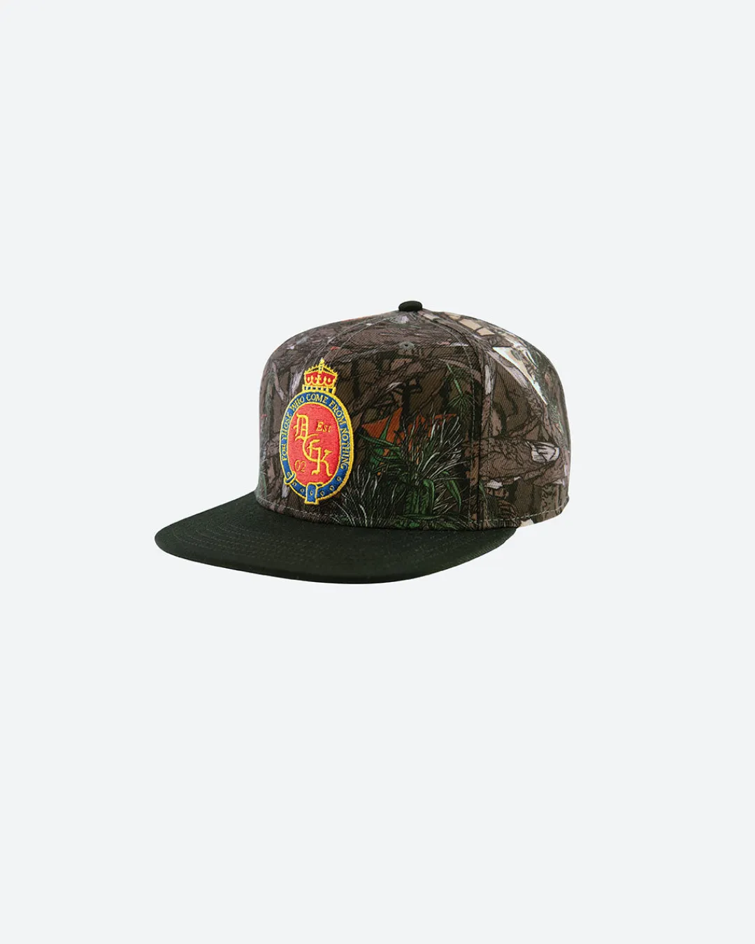 Dirty Ghetto Kids Liga Hat| Headwear|Accessories