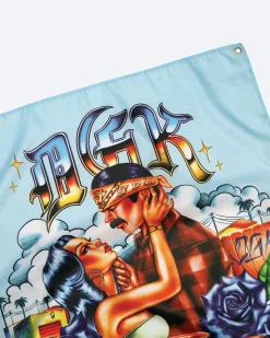 Dirty Ghetto Kids Lost In Paradise Banner| Accessories