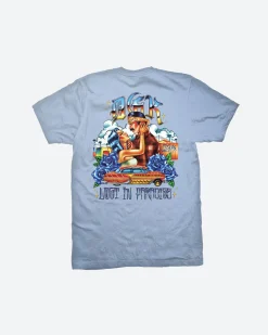 Dirty Ghetto Kids Lost In Paradise T-Shirt| T-Shirts