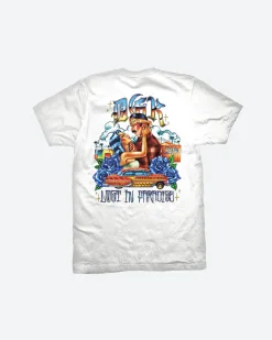 Dirty Ghetto Kids Lost In Paradise T-Shirt| T-Shirts