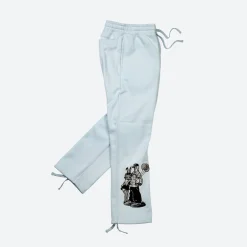 Dirty Ghetto Kids Love Is.. Embroidered Fleece Pants| Hoodies & Fleece|Bottoms