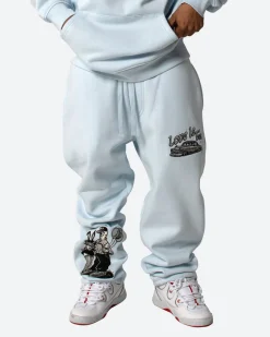 Dirty Ghetto Kids Love Is.. Embroidered Fleece Pants| Hoodies & Fleece|Bottoms