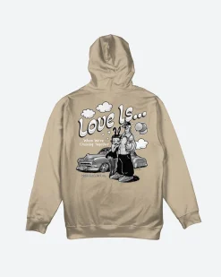 Dirty Ghetto Kids Love Is... Hoody| Hoodies & Fleece