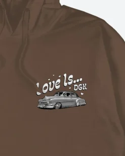 Dirty Ghetto Kids Love Is... Hoody| Hoodies & Fleece