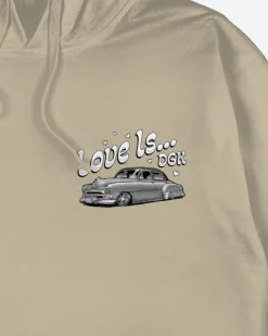 Dirty Ghetto Kids Love Is... Hoody| Hoodies & Fleece