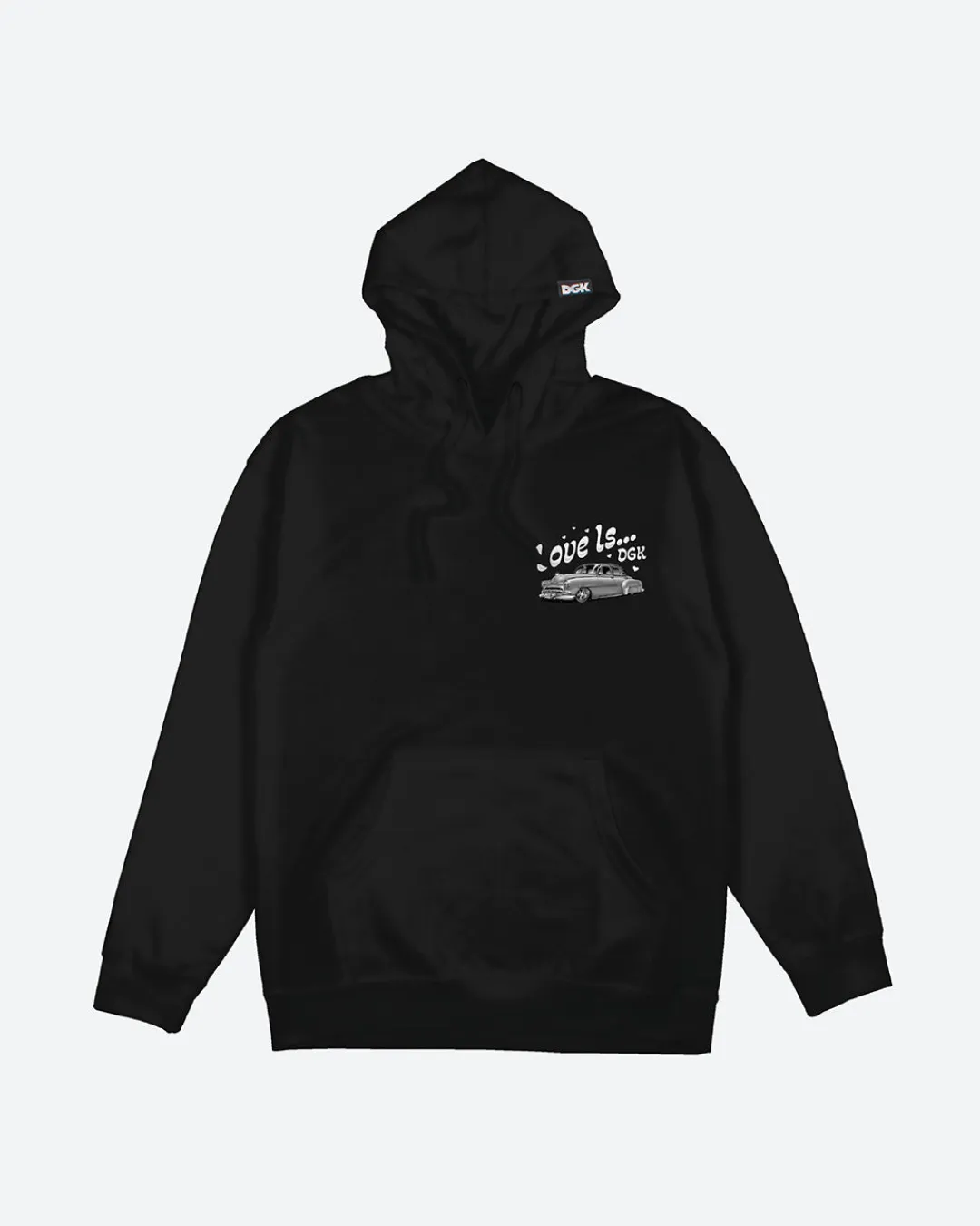 Dirty Ghetto Kids Love Is... Hoody| Hoodies & Fleece