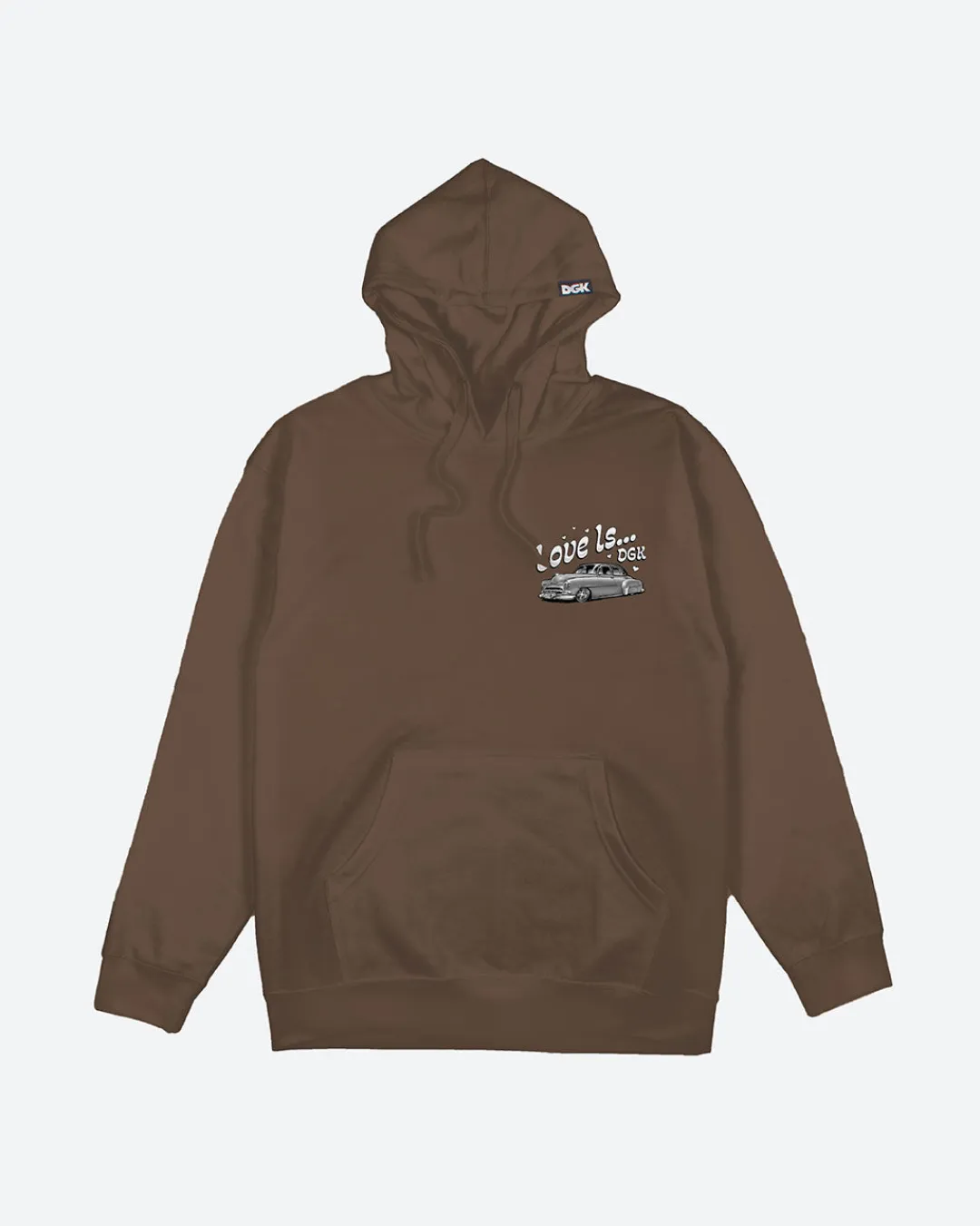 Dirty Ghetto Kids Love Is... Hoody| Hoodies & Fleece