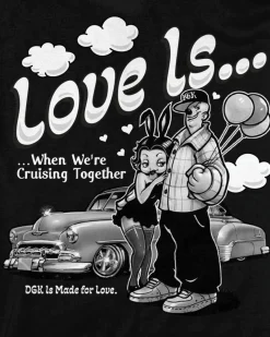 Dirty Ghetto Kids Love Is... Hoody| Hoodies & Fleece