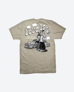 Dirty Ghetto Kids Love Is... T-Shirt| T-Shirts