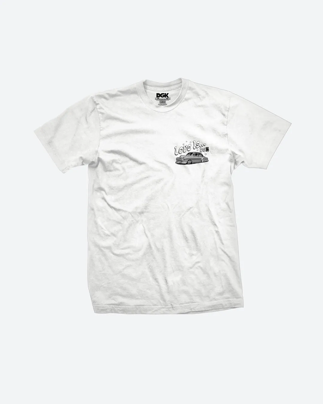 Dirty Ghetto Kids Love Is... T-Shirt| T-Shirts