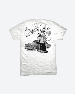 Dirty Ghetto Kids Love Is... T-Shirt| T-Shirts