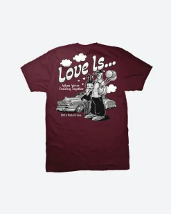 Dirty Ghetto Kids Love Is... T-Shirt| T-Shirts