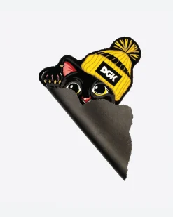 Dirty Ghetto Kids Lucky Cat Rug| Accessories
