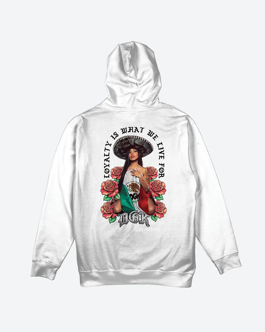 Dirty Ghetto Kids Mamacita Hoody| Hoodies & Fleece