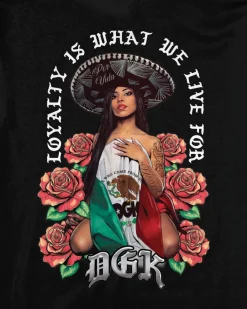 Dirty Ghetto Kids Mamacita Hoody| Hoodies & Fleece