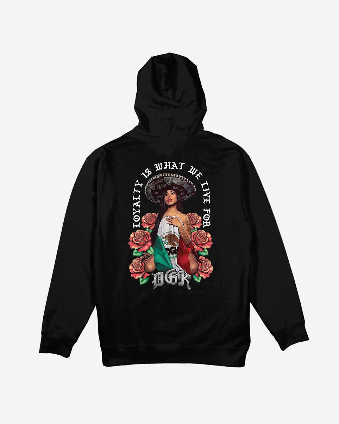 Dirty Ghetto Kids Mamacita Hoody| Hoodies & Fleece