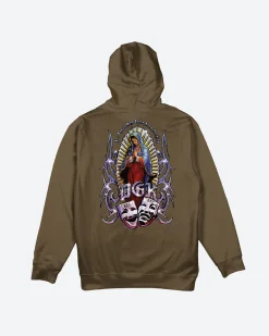 Dirty Ghetto Kids Maria Hooded Fleece| Hoodies & Fleece