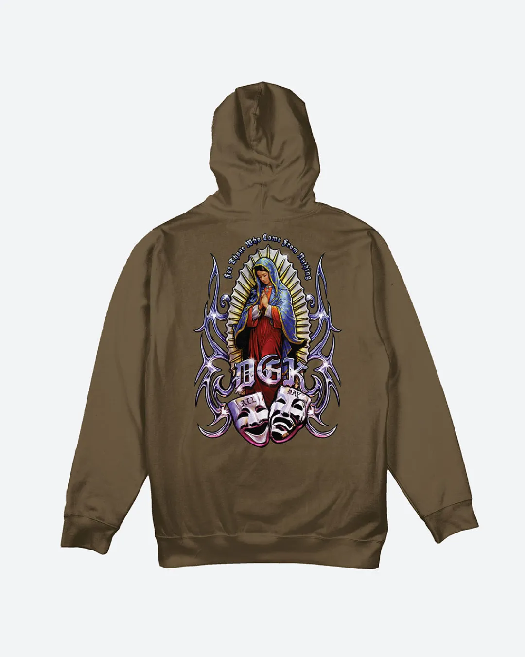 Dirty Ghetto Kids Maria Hooded Fleece| Hoodies & Fleece