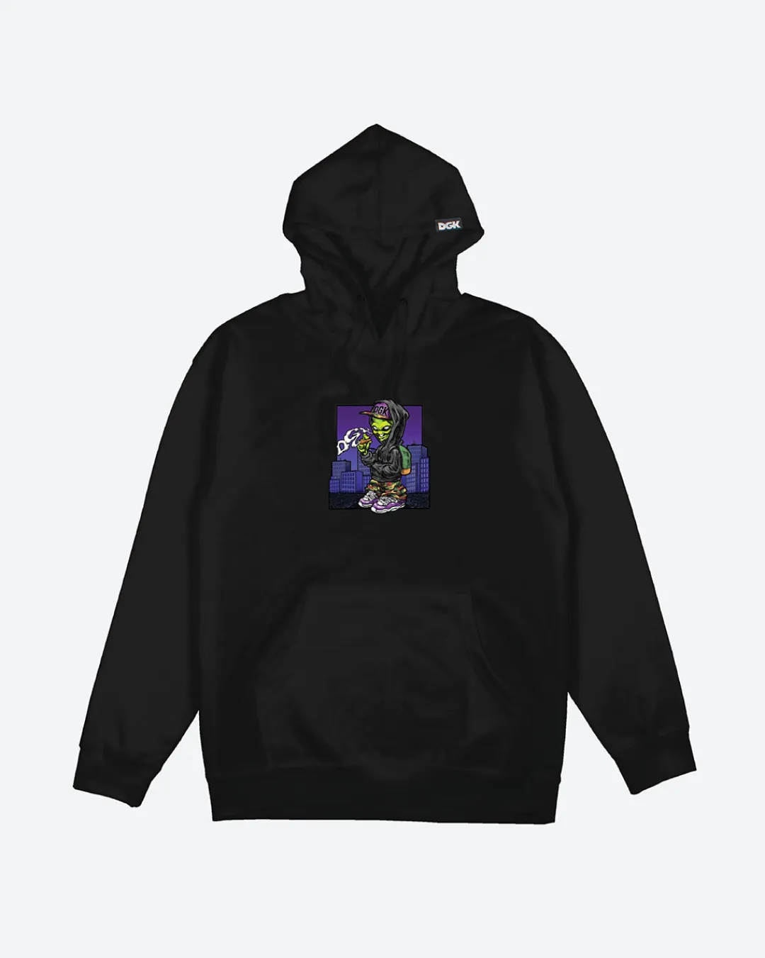 Dirty Ghetto Kids Martian Hoody| Hoodies & Fleece
