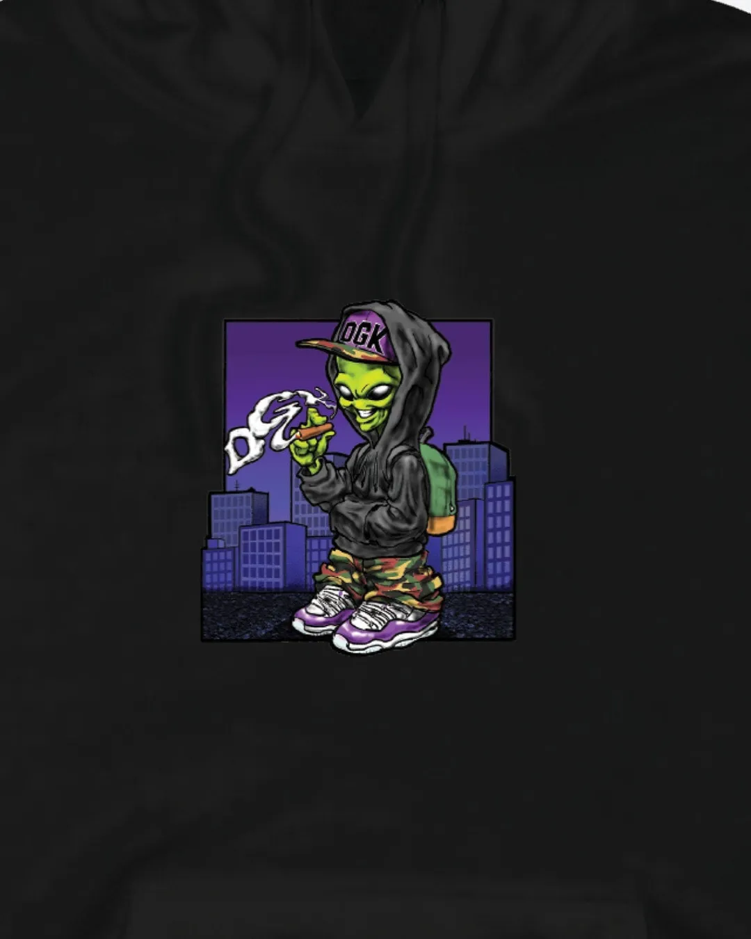 Dirty Ghetto Kids Martian Hoody| Hoodies & Fleece