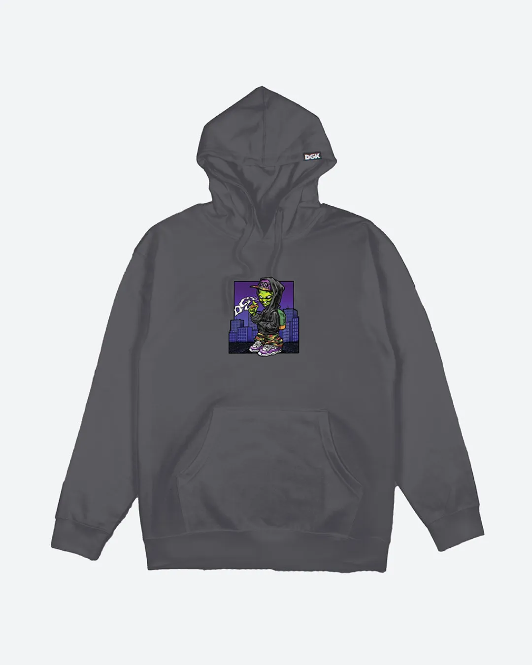 Dirty Ghetto Kids Martian Hoody| Hoodies & Fleece