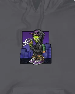 Dirty Ghetto Kids Martian Hoody| Hoodies & Fleece