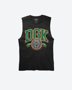 Dirty Ghetto Kids Mascot Sleeveless T-Shirt| T-Shirts