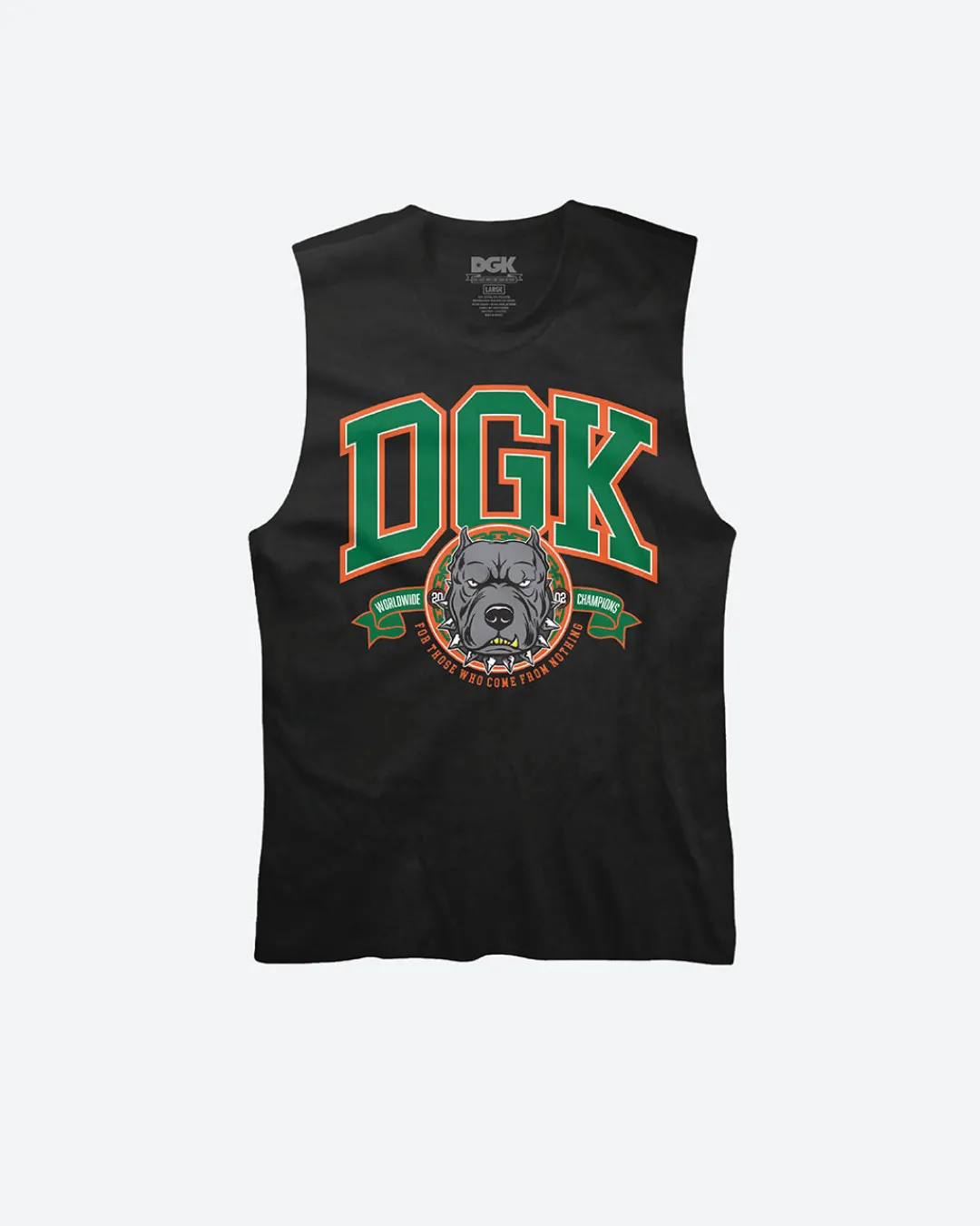 Dirty Ghetto Kids Mascot Sleeveless T-Shirt| T-Shirts