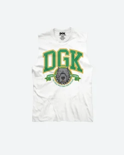 Dirty Ghetto Kids Mascot Sleeveless T-Shirt| T-Shirts