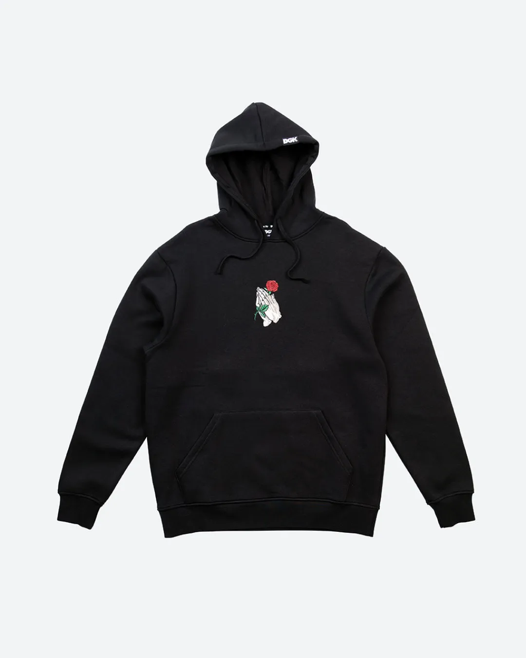 Dirty Ghetto Kids Mercy Embroidered Hooded Fleece| Hoodies & Fleece