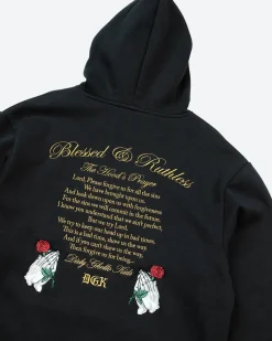 Dirty Ghetto Kids Mercy Embroidered Hooded Fleece| Hoodies & Fleece