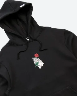 Dirty Ghetto Kids Mercy Embroidered Hooded Fleece| Hoodies & Fleece